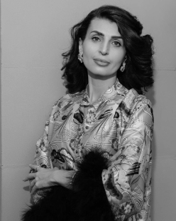 Кристина  Игитян