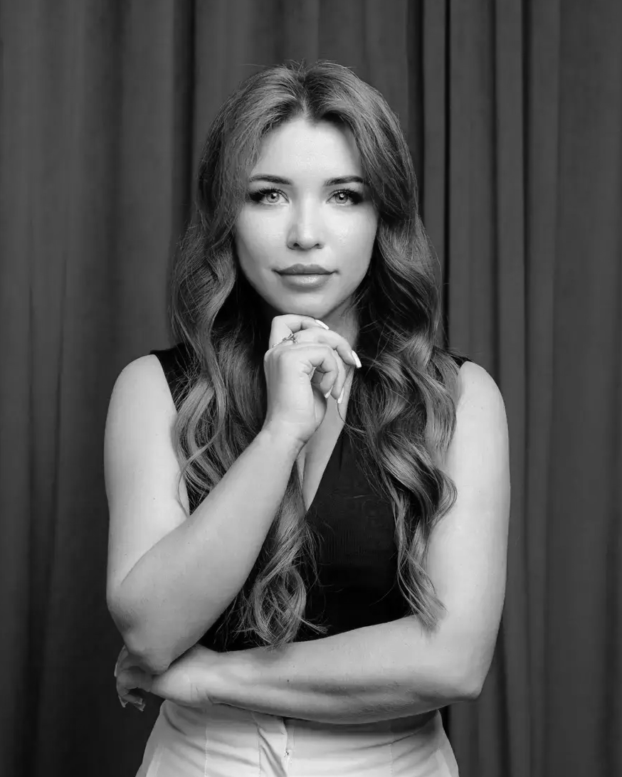 Елизавета Порамонова
