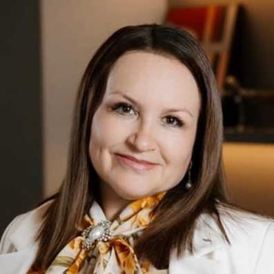 Анна Хомякова