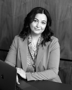 Гюзель Герасимова