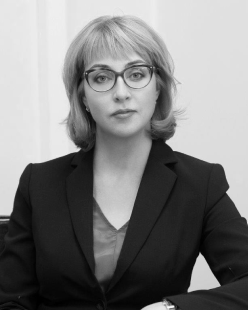 Ольга Сафронова