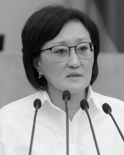 Сардана Авксентьева